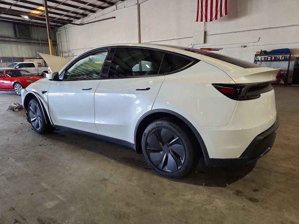 Foto 2 de la subasta – 2026 TESLA MODEL Y con VIN 7SAYGDEE4TA455515