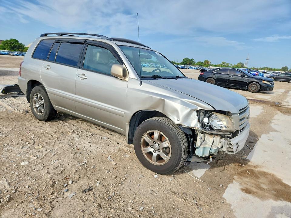 Zdjęcie 4 z aukcji – 2006 TOYOTA HIGHLANDER z VIN JTEEP21A660160327