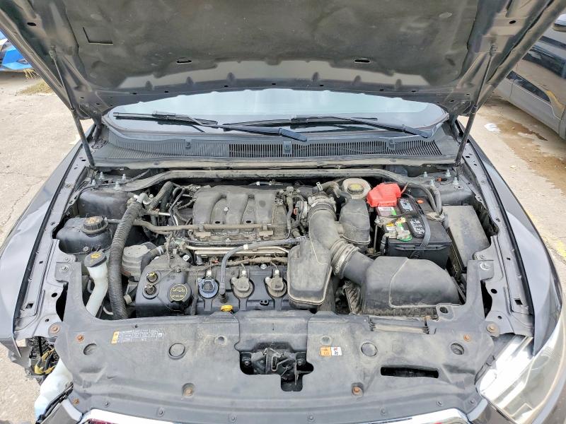 Photo 11 from auction – 2019 FORD TAURUS with VIN 1FAHP2F88KG115372