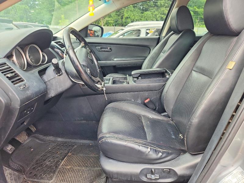 Photo 7 from auction – 2013 MAZDA CX-9 with VIN JM3TB3CV6D0401260
