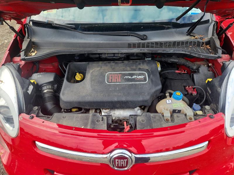 Photo 11 from auction – 2014 FIAT 500L with VIN ZFBCFAAH8EZ011601