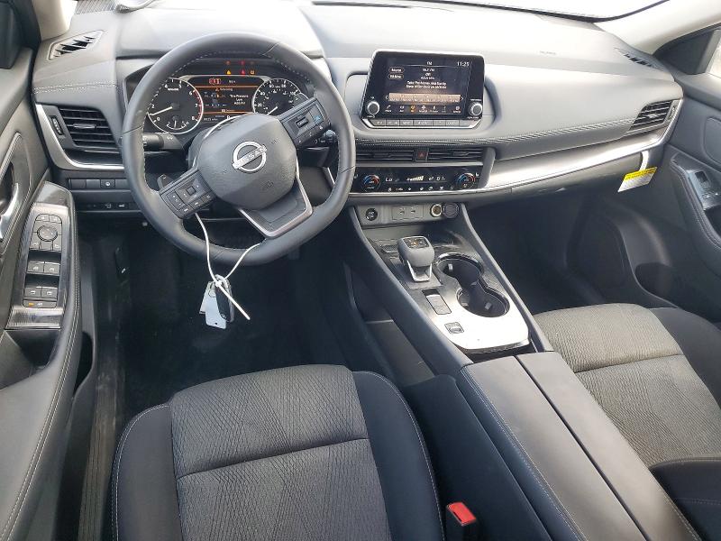 Photo 8 from auction – 2026 NISSAN ROGUE with VIN 5N1BT3BA6TC772038