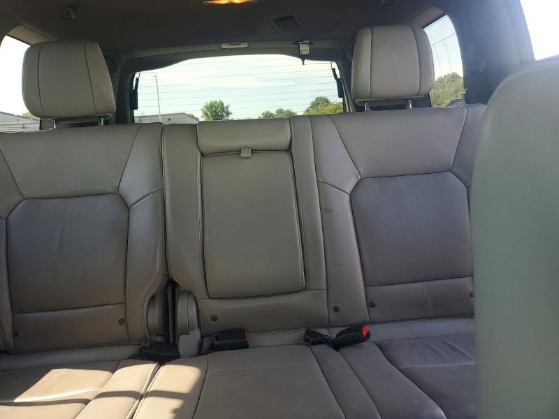 Photo 10 from auction – 2014 HONDA PILOT with VIN 5FNYF4H93EB034521