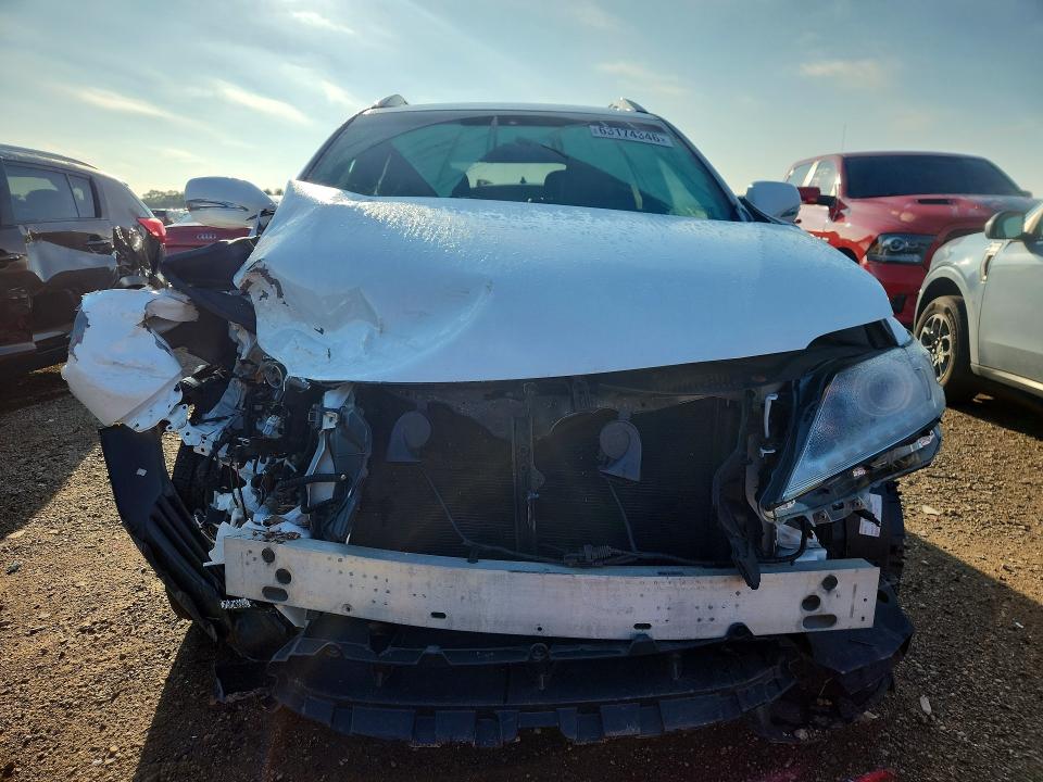 Photo 5 from auction – 2015 LEXUS RX 350 with VIN 2T2BK1BA5FC269183