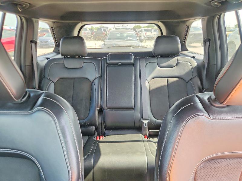 Photo 10 from auction – 2023 JEEP GRAND CHEROKEE with VIN 1C4RJGAG3PC520596
