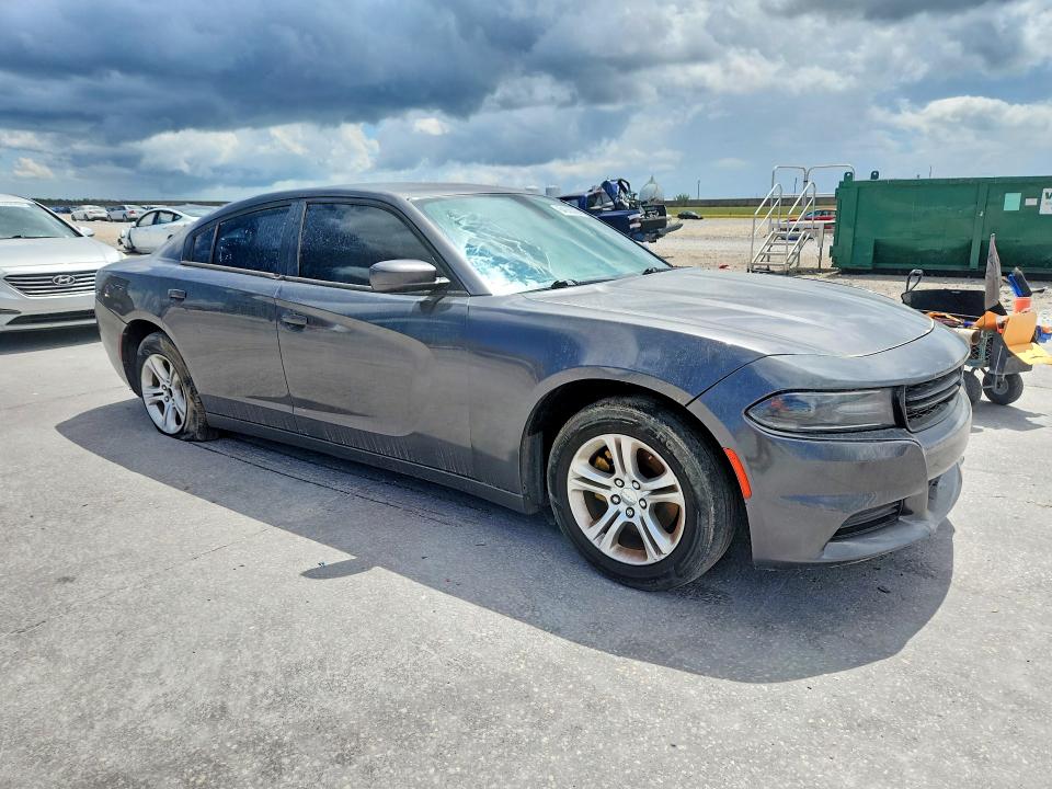 Photo 4 from auction – 2019 DODGE CHARGER with VIN 2C3CDXBG8KH672606