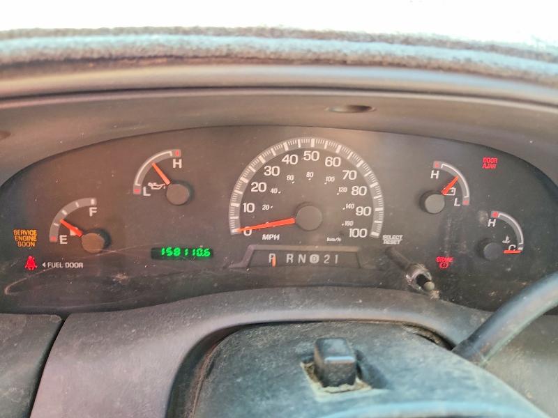 Photo 9 from auction – 2004 FORD F-150 HERITAGE with VIN 2FTRX17224CA57766