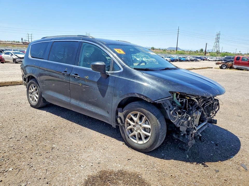 Снимка 4 от търг – 2020 CHRYSLER VOYAGER с VIN 2C4RC1DG7LR264404