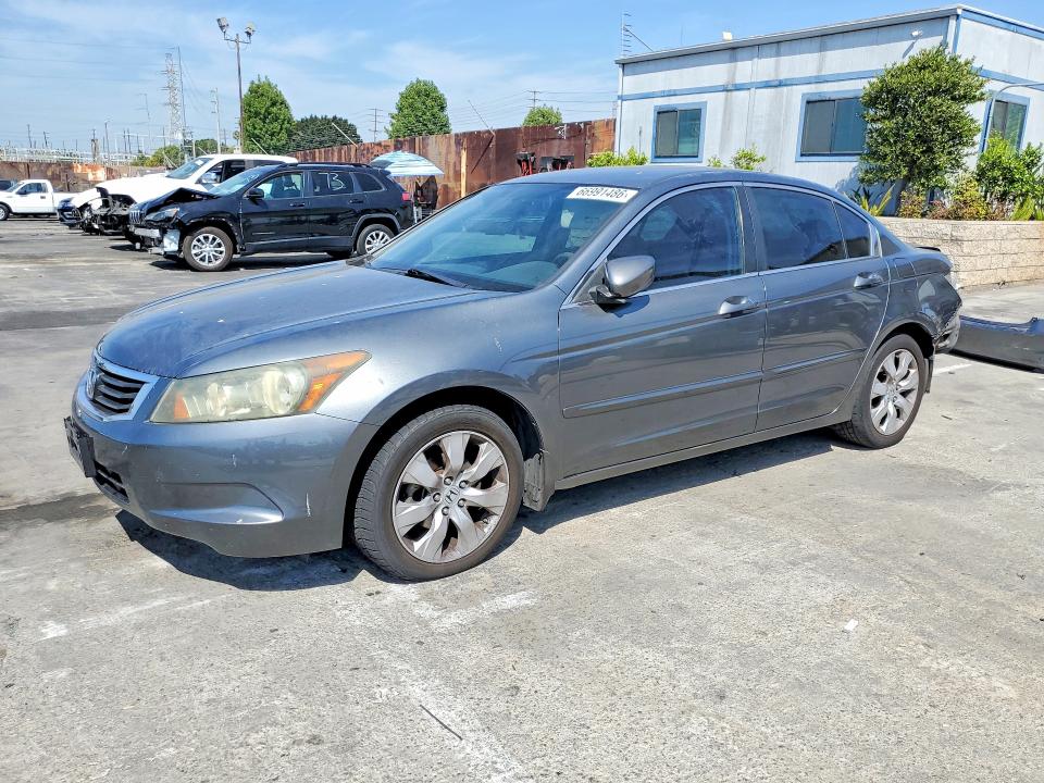 HONDA ACCORD 2008 with VIN 1HGCP26478A086882 - Photo from auction