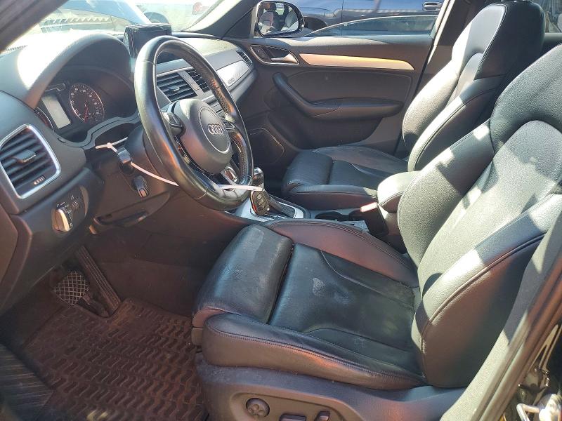 Photo 7 from auction – 2015 AUDI Q3 with VIN WA1GFCFS5FR014370