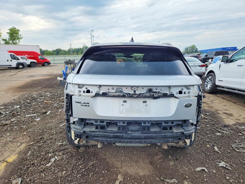 Photo 6 from auction – 2019 LAND ROVER RANGE ROVER VELAR with VIN SALYL2EX0KA201589