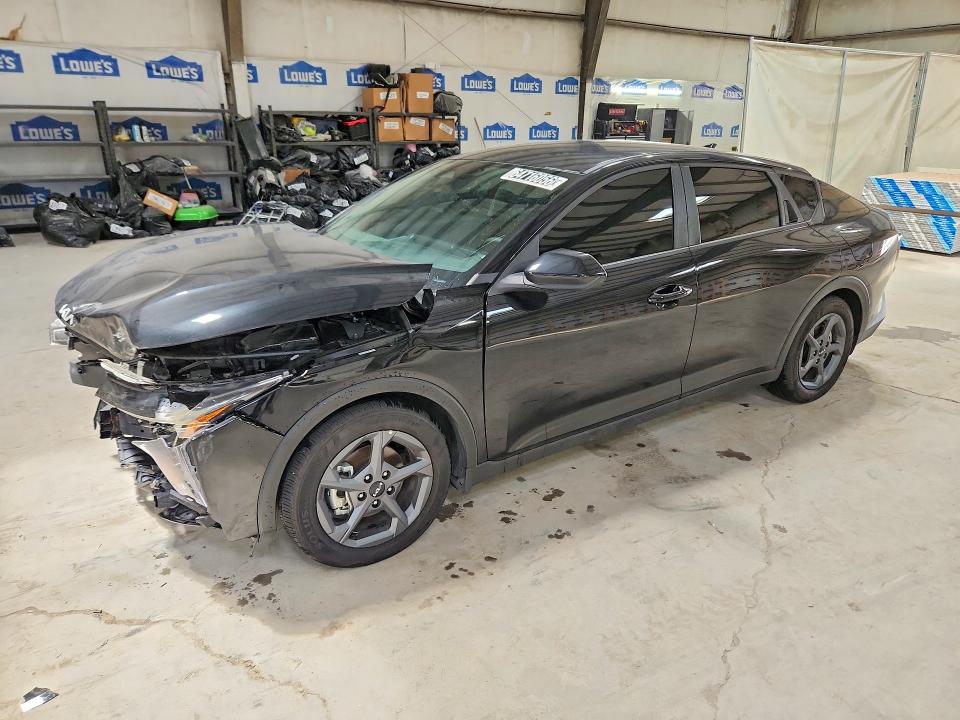 Photo 1 from auction – 2025 KIA K4 with VIN 3KPFT4DE9SE225493