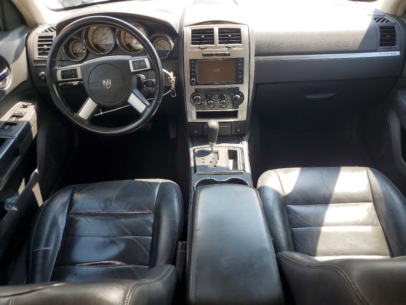 Photo 8 from auction – 2010 DODGE CHARGER with VIN 2B3CA5CT4AH132738