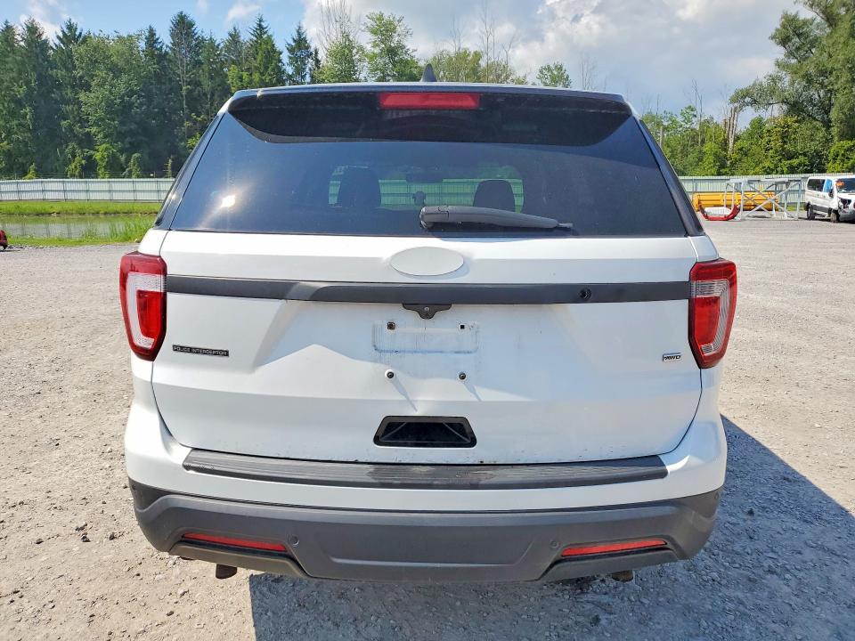 Photo 6 from auction – 2019 FORD EXPLORER with VIN 1FM5K8AR2KGB44120