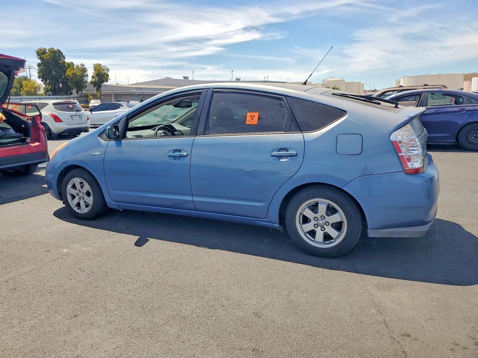 Photo 2 from auction – 2009 TOYOTA PRIUS with VIN JTDKB20U397840036