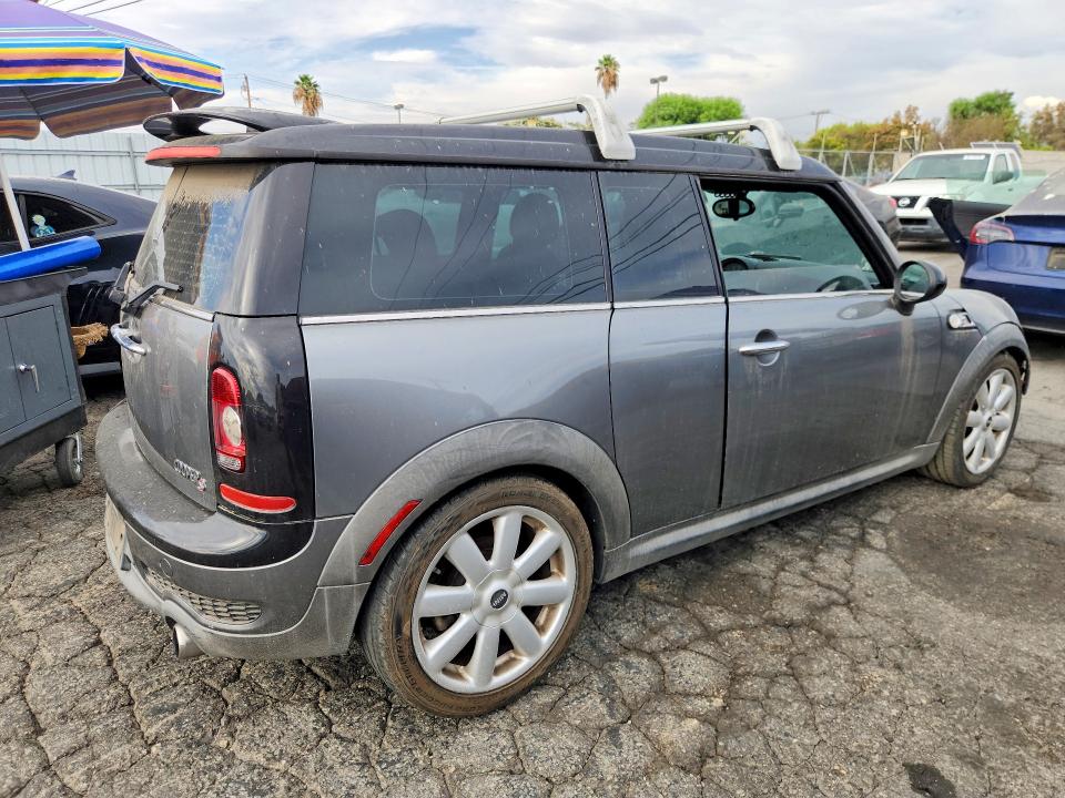 Photo 3 from auction – 2009 MINI COOPER with VIN WMWMM33599TP92382