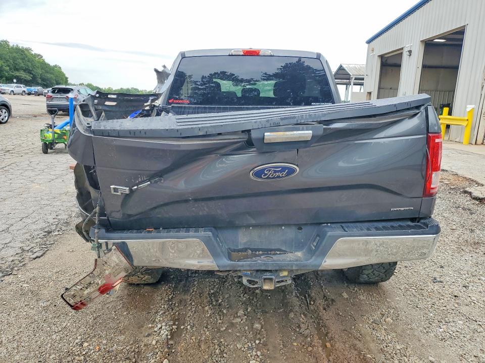 Photo 6 from auction – 2015 FORD F150 with VIN 1FTEW1EF0FFA16602