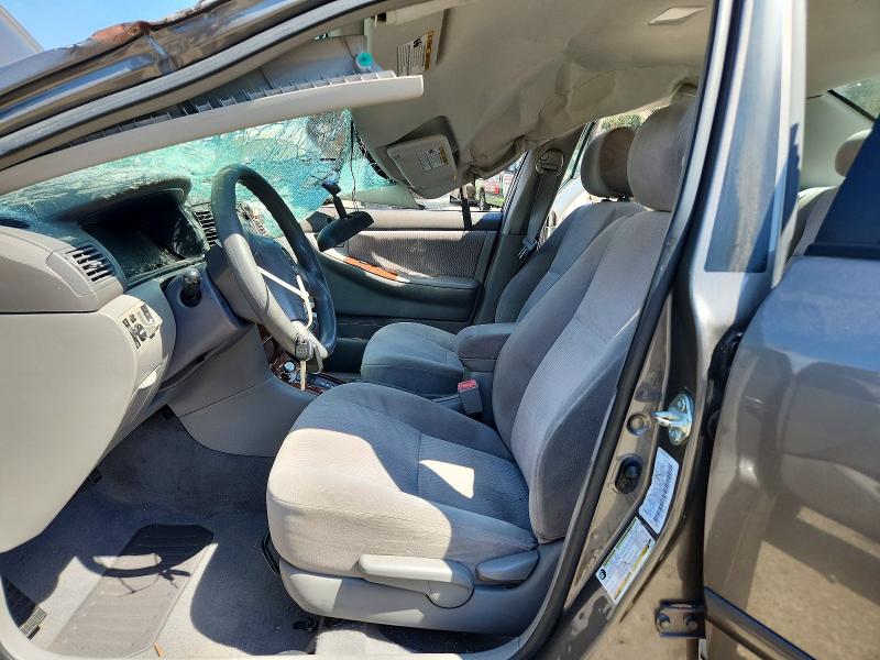 Photo 7 from auction – 2005 TOYOTA COROLLA with VIN 1NXBR32E05Z507954