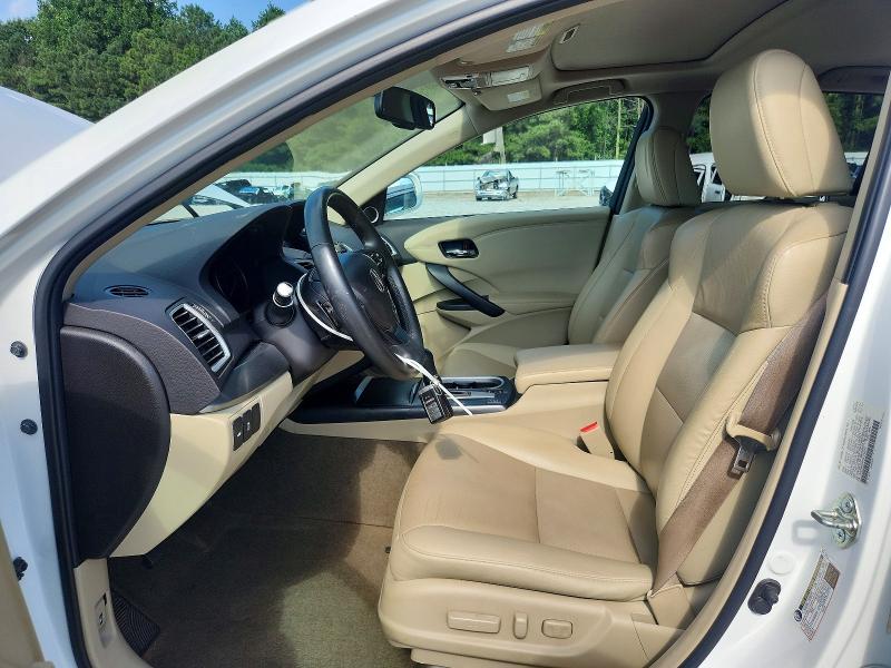 Photo 7 from auction – 2016 ACURA RDX with VIN 5J8TB3H54GL012977