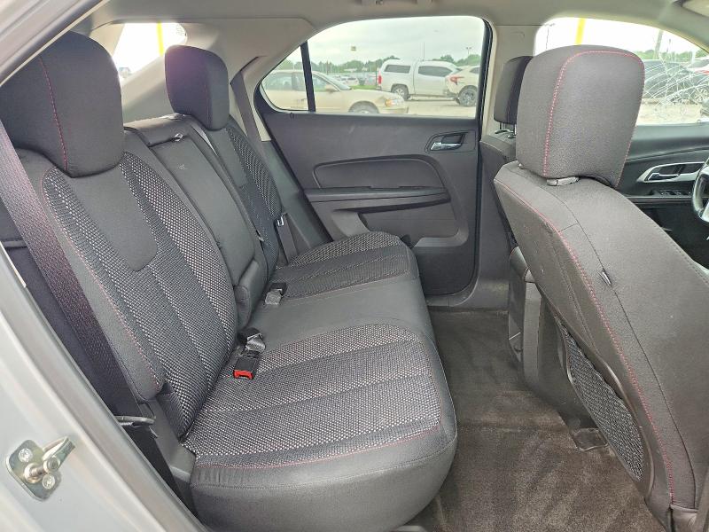 Photo 11 from auction – 2011 CHEVROLET EQUINOX with VIN 2CNFLEEC6B6261396