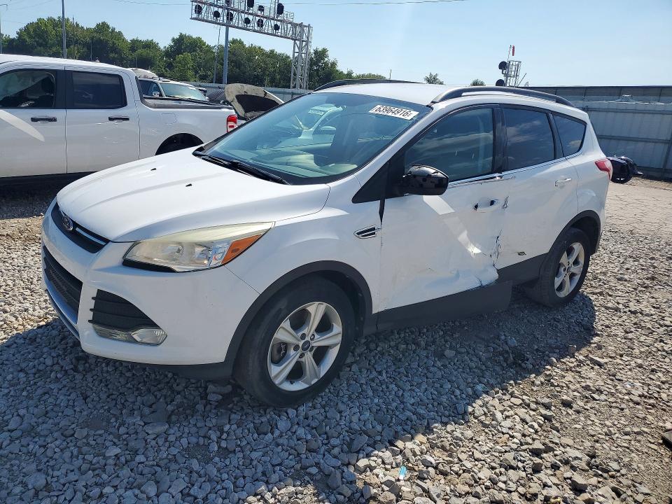FORD ESCAPE 2014 with VIN 1FMCU9G93EUB86042 - Photo from auction