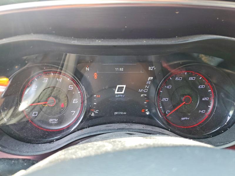 Photo 9 from auction – 2018 DODGE CHARGER with VIN 2C3CDXJG0JH307546
