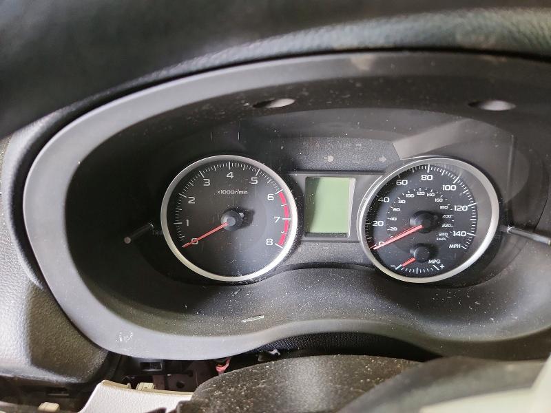 Photo 9 from auction – 2014 SUBARU FORESTER with VIN JF2SJAAC7EH462411