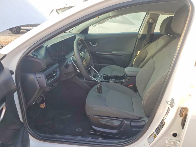 Photo 7 from auction – 2025 KIA K4 with VIN 3KPFT4DE8SE034051