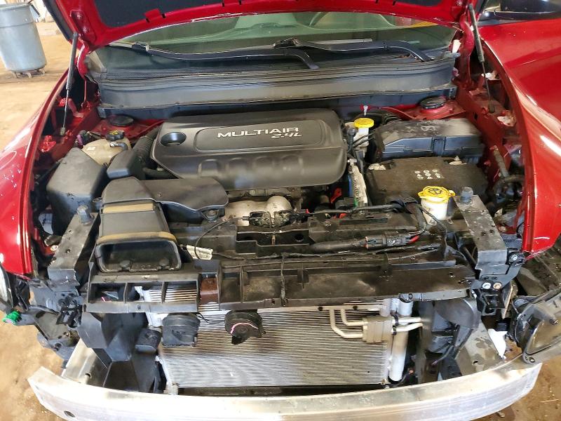 Photo 12 from auction – 2017 JEEP CHEROKEE with VIN 1C4PJLAB6HW642471