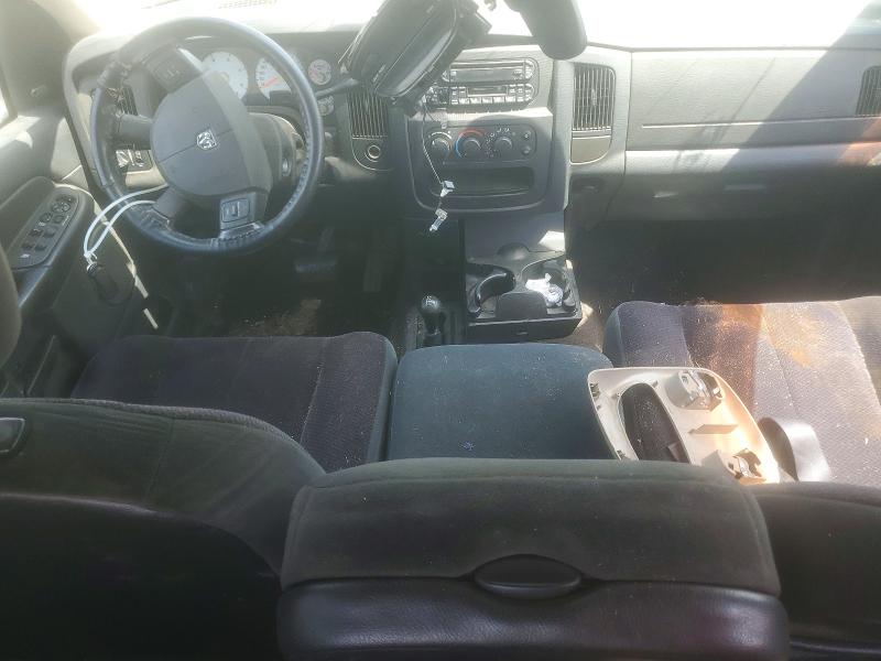 Photo 8 from auction – 2005 DODGE RAM 3500 with VIN 3D3MS48C05G824771