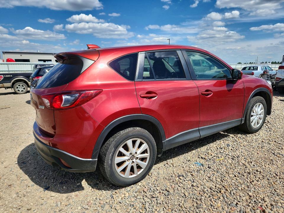 Photo 3 from auction – 2013 MAZDA CX-5 with VIN JM3KE4CE3D0160041