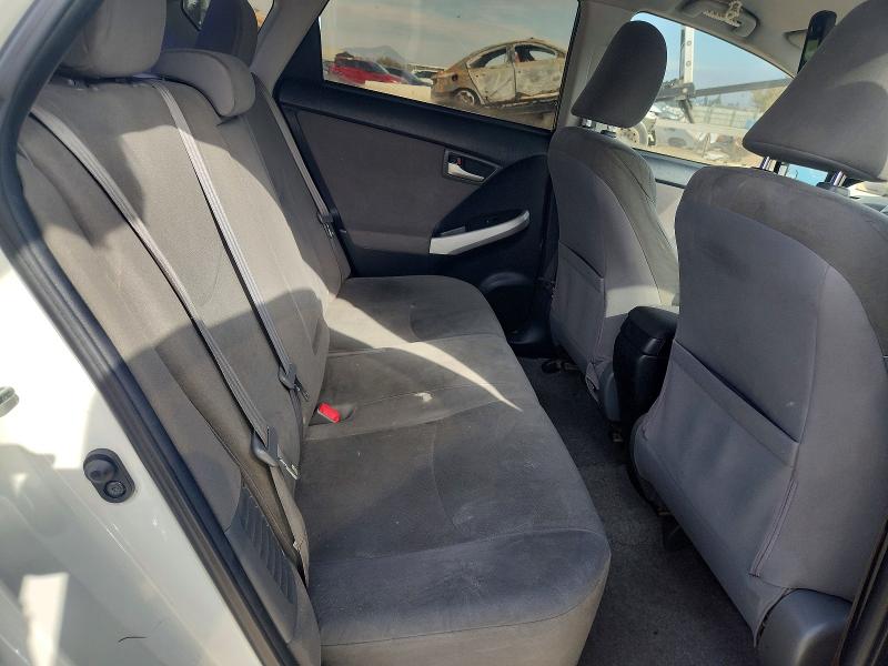 Photo 10 from auction – 2013 TOYOTA PRIUS with VIN JTDKN3DU7D1684442