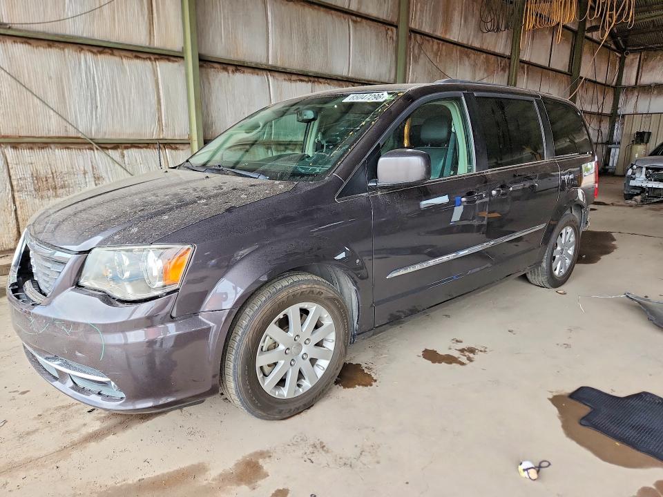 2015 CHRYSLER TOWN & COUNTRY - Търг №65047296