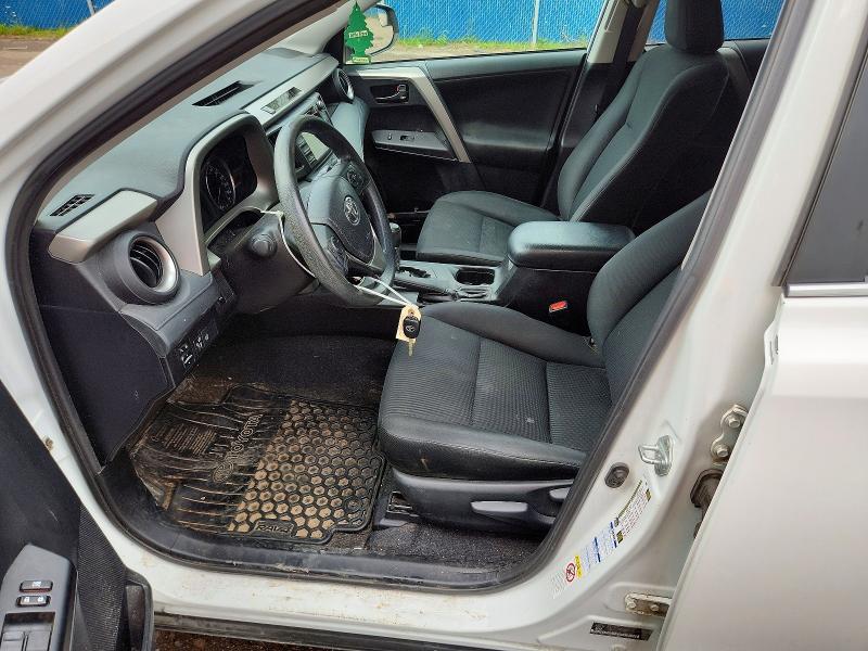 Photo 7 from auction – 2017 TOYOTA RAV4 with VIN 2T3BFREVXHW634570