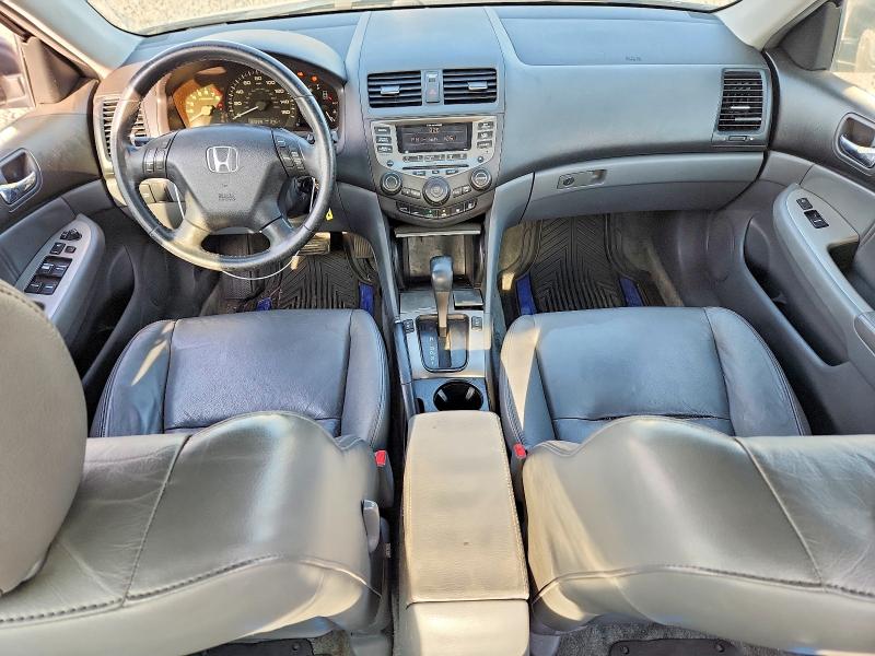Photo 8 from auction – 2007 HONDA ACCORD with VIN 1HGCM66507A032735