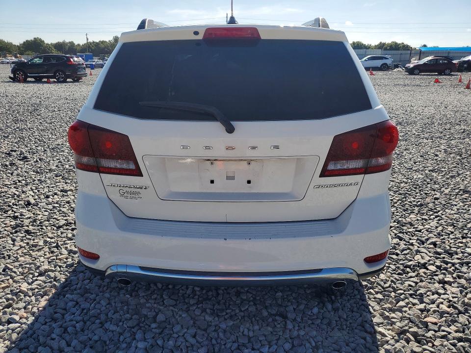 Photo 6 from auction – 2015 DODGE JOURNEY with VIN 3C4PDCGG3FT578256