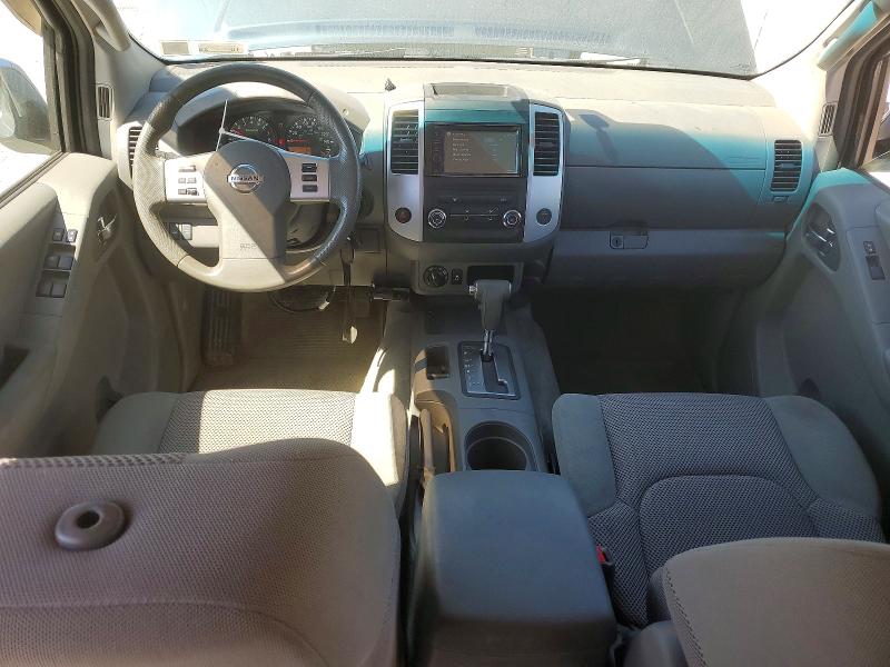 Photo 8 from auction – 2014 NISSAN FRONTIER with VIN 1N6AD0EV6EN724635