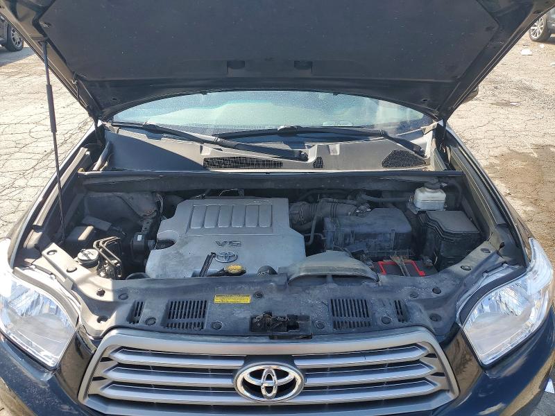 صورة رقم 12 من المزاد - 2010 TOYOTA HIGHLANDER مع VIN 5TDDK3EH1AS019246