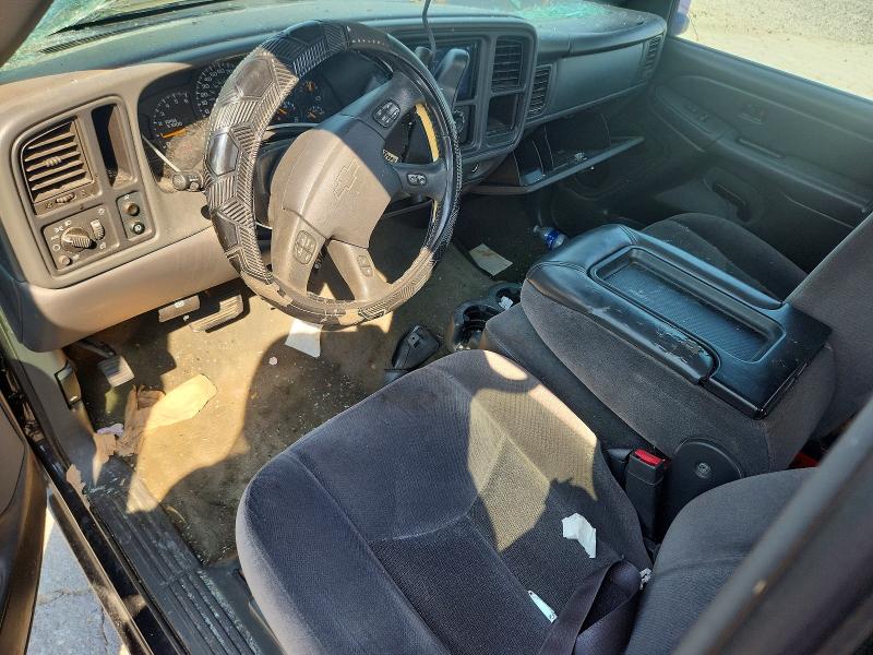 Photo 8 from auction – 2007 CHEVROLET SILVERADO with VIN 2GCEC13Z871165256