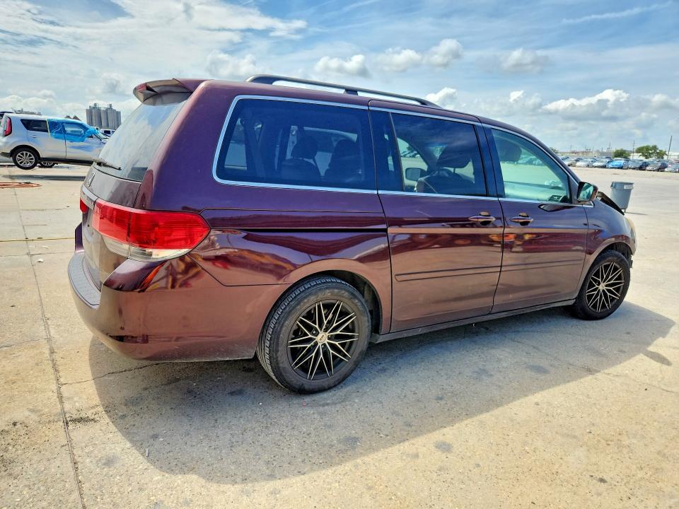 Снимка 3 от търг – 2010 HONDA ODYSSEY с VIN 5FNRL3H52AB075771