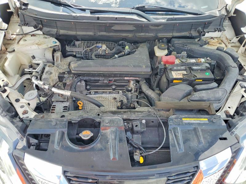 Photo 11 from auction – 2017 NISSAN ROGUE with VIN 5N1AT2MVXHC881048
