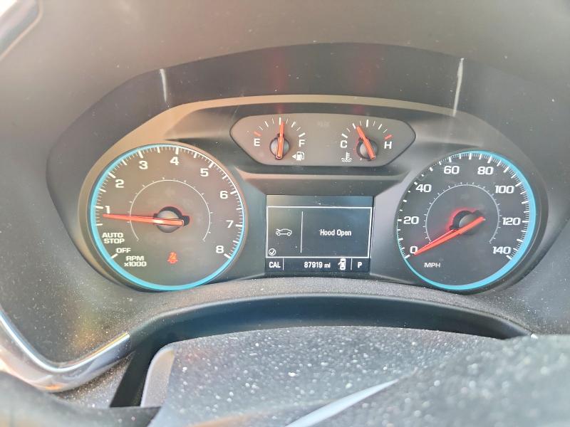 صورة رقم 9 من المزاد - 2018 CHEVROLET EQUINOX مع VIN 2GNAXJEV1J6204980