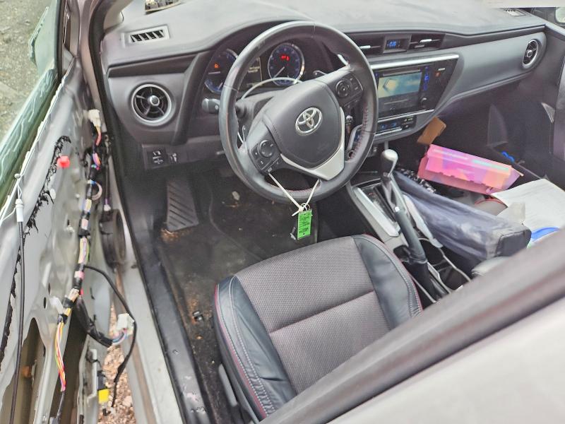 Photo 8 from auction – 2017 TOYOTA COROLLA with VIN 5YFBURHE1HP584086