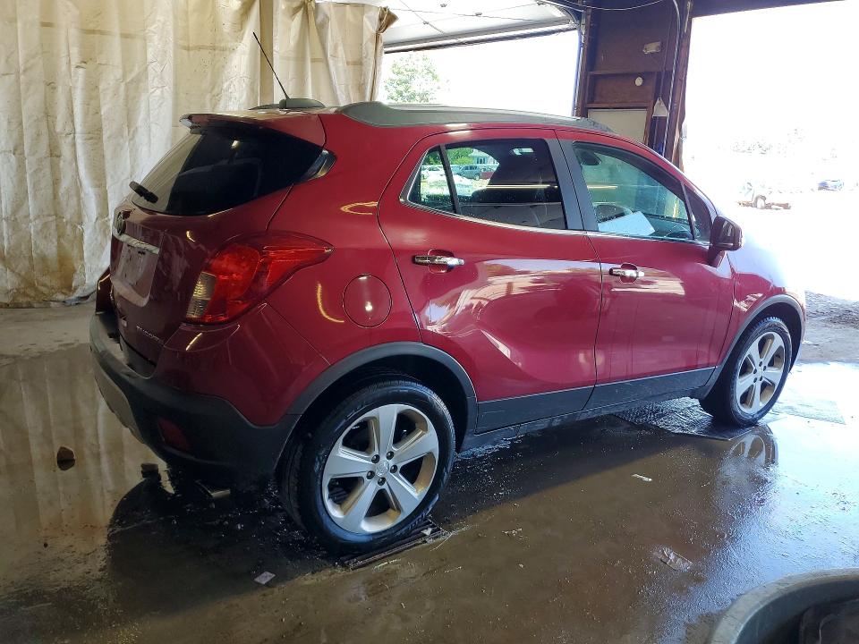 Photo 3 from auction – 2015 BUICK ENCORE with VIN KL4CJASB6FB216117