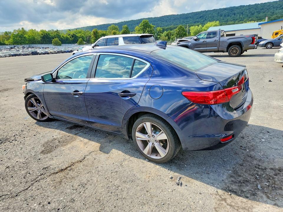 Photo 2 from auction – 2014 ACURA ILX with VIN 19VDE1F36EE002157