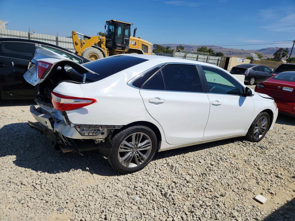 Photo 3 from auction – 2017 TOYOTA CAMRY with VIN 4T1BF1FK4HU731388