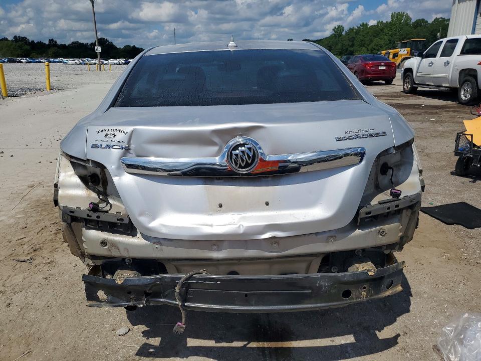 Foto 6 de la subasta – 2013 BUICK LACROSSE con VIN 1G4GC5E39DF228762
