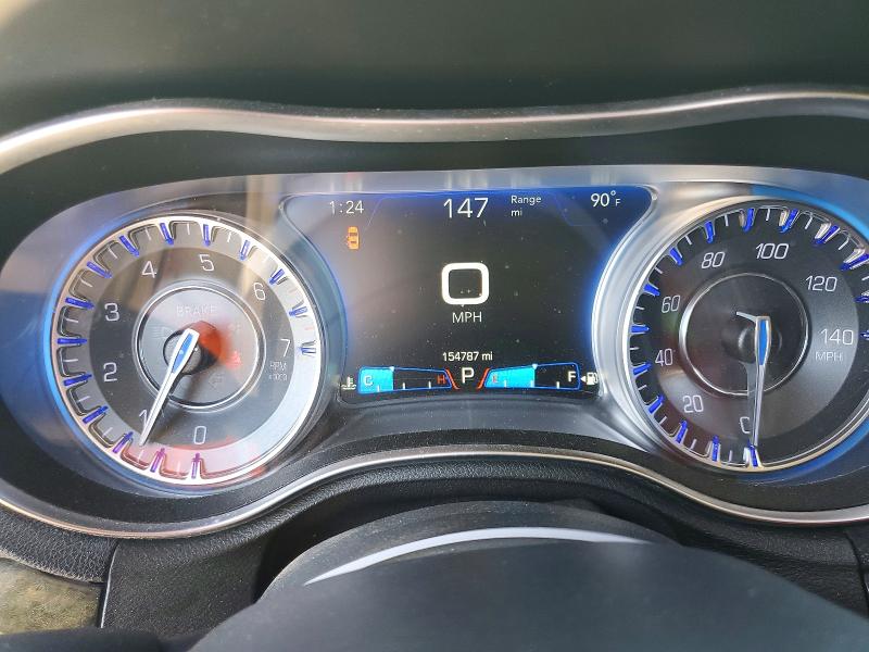 Zdjęcie 9 z aukcji – 2016 CHRYSLER 300C z VIN 2C3CCAEGXGH294792