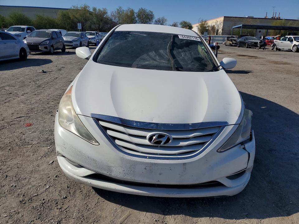 Photo 5 from auction – 2013 HYUNDAI SONATA with VIN 5NPEB4AC2DH532035