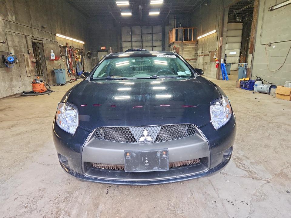 Photo 5 from auction – 2011 MITSUBISHI ECLIPSE with VIN 4A31K5DF5BE006728